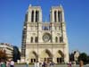 フランス パリ ノートルダム大聖堂