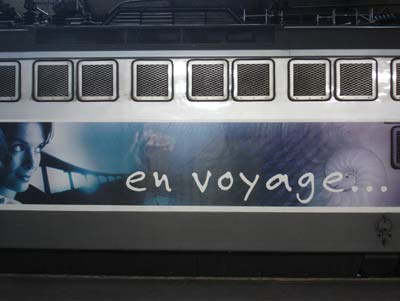 フランス パリ 国鉄
