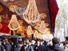 フランス パリ クリスマス デパート
