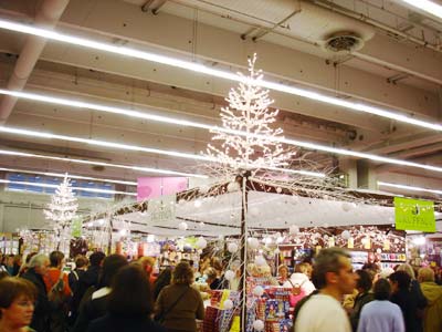 フランス パリ 手芸用品 展示会