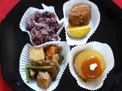 フランス パリ 日本食