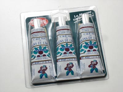 クフランス パリ クレマンフォジェ マロンクリーム