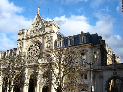 フランス パリ 教会