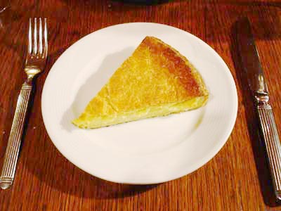 フランス パリ バスク料理