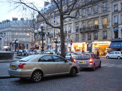 フランス パリ 天気