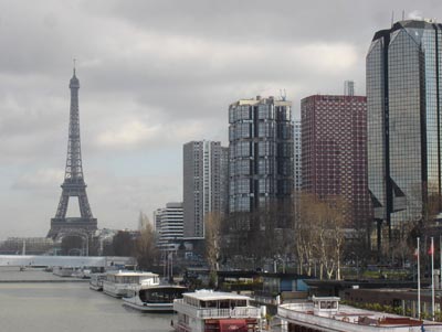 フランス パリ 風景