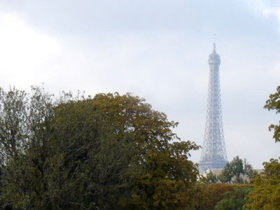 フランス パリ チュイルリー公園