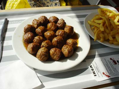 フランス パリ ikea イケア