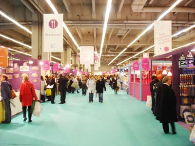 フランス パリ 展示会 見本市