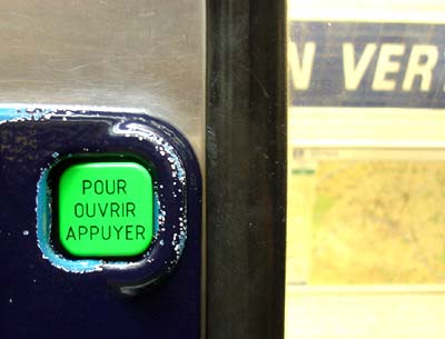 フランス パリ 地下鉄
