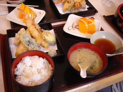 フランス パリ 日本食