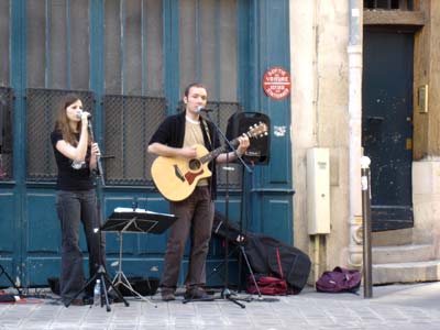 フランス パリ 音楽の日