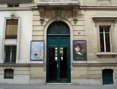 フランス パリ マルモッタン美術館