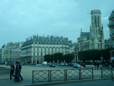 フランス パリ バス