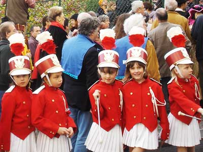 フランス パリ 収穫祭