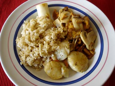 フランス パリ 料理