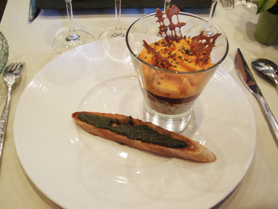 フランス パリ フランス料理