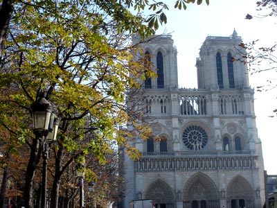 フランス パリ 風景