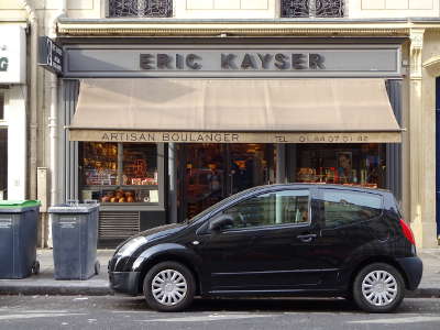 パリのパン屋さん、エリック カイゼール