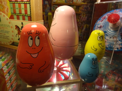 バーバパパのマトリョーシカ