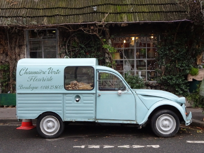 シトロエン 2CV