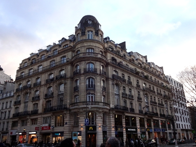 フランス、牛の目