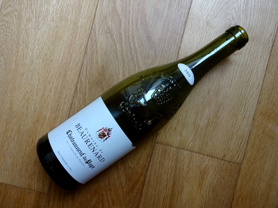 Domaine de BEAURENARD Chateauneuf du Pape 2009