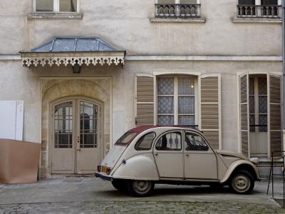 シトロエン2CV