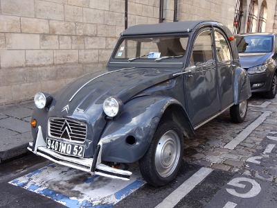 シトロエン2CV