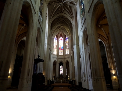 フランス 教会