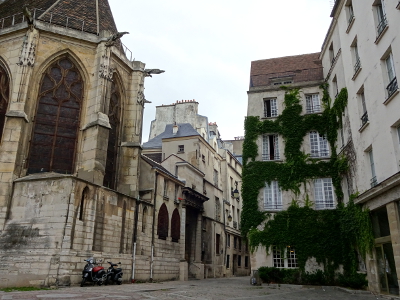 フランス パリ 教会