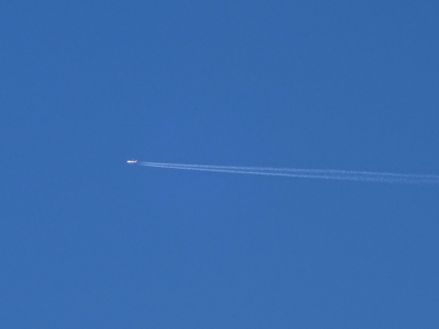 フランス パリ 飛行機