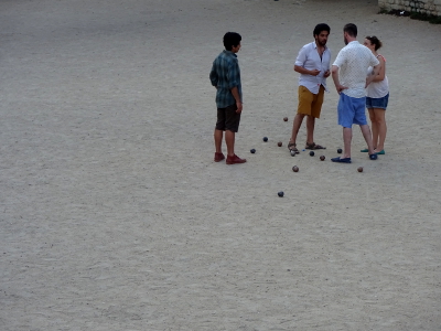 フランス ペタンク petanque