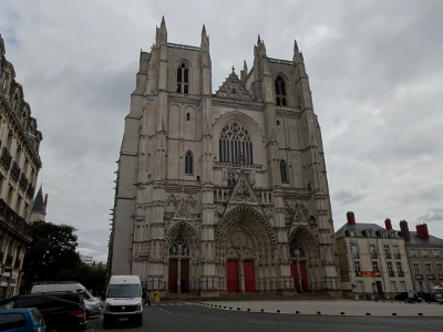 フランス ナント大聖堂