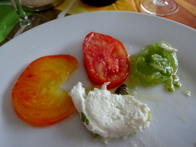 フランス トマト 野菜