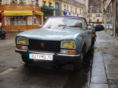 フランス車