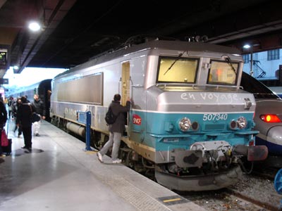 サン シャルル駅