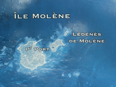 モレーヌ島