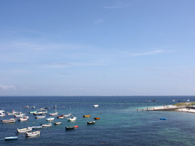 モレーヌ島